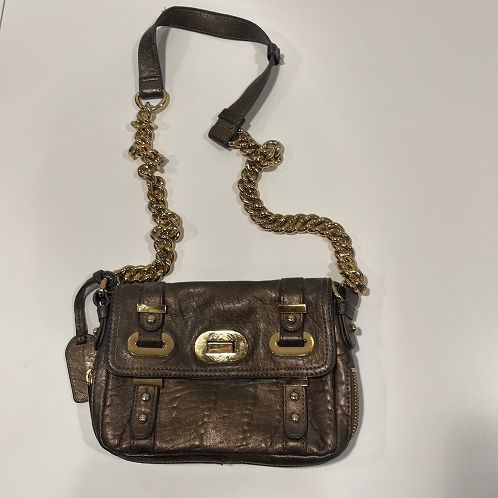 Badgley Mischka crossbody shoulder bag